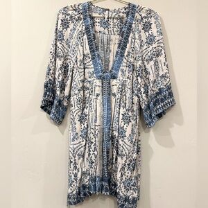 Free people tunic dress